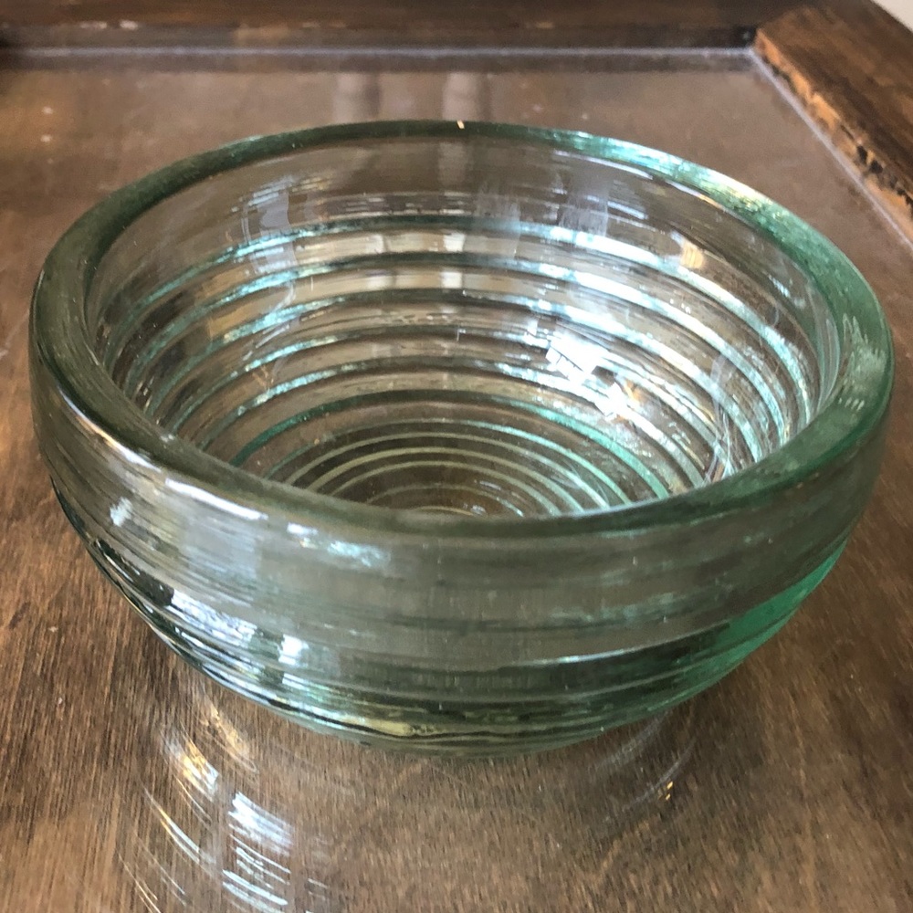 Anchor Hocking 6” Art Deco Manhattan Bowl